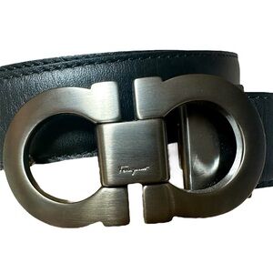 Salvatore Ferragamo Mens 's belt Size 115